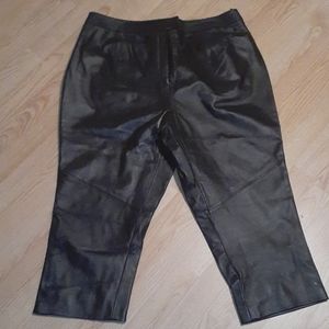 BAGATELLE GENUINE LEATHER PANTS